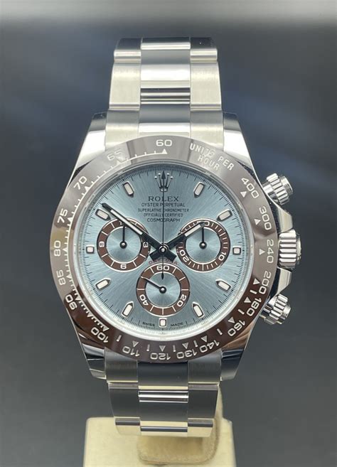 rolex daytona platino precio|rolex daytona price list.